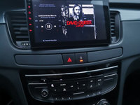 Navigatie Peugeot 508 2011-2018 full touch cu android
