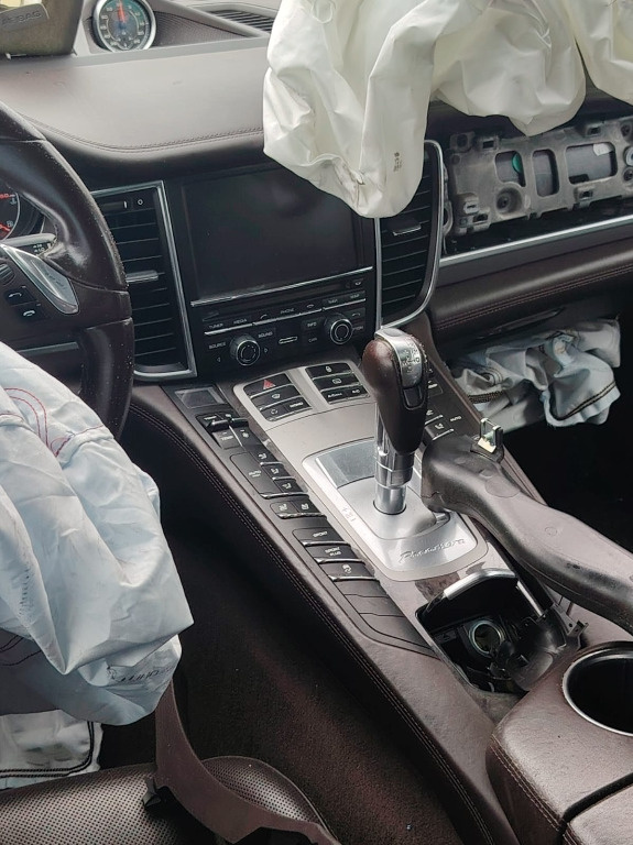 NAVIGATIE PORSCHE PANAMERA 2009-2016