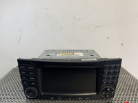 Navigatie / Radio CD A2118204197 Mercedes-Benz E-Class W211/S211 [2002 - 2006]