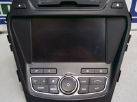 Navigatie radio CD HYUNDAI Santa fe 2012-2018