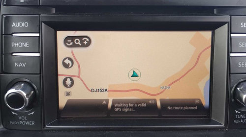 Navigatie Radio CD Originala Mazda CX5 2014