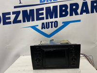 Navigatie Radio CD Player Audi A6 2000-2004 Cod 4B0035192F