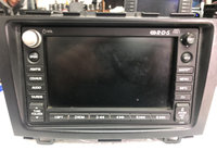 Navigatie,radio,cd player,bluetooth,mp3 HONDA Cr v ,an 2007-2013