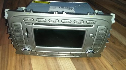 Navigatie / Radio CD Player Ford Focus 2 9M5T