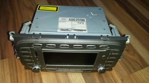 Navigatie / Radio CD Player Ford Focus 2 9M5T-18K931-DA