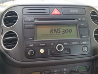Navigatie Radio CD Player RNS300 Volkswagen EOS 2006 - 2016 [C1442]