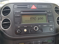 Navigatie Radio CD Player RNS300 Volkswagen Jetta 2006 - 2011 [C1442]