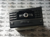 Navigatie radio Mercedes W212 cod A2129003708