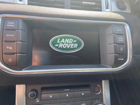 Navigatie Range Rover Evoque 2014