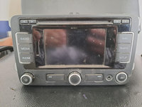 Navigatie rns 310 Volkswagen Jetta COD 8157612032082