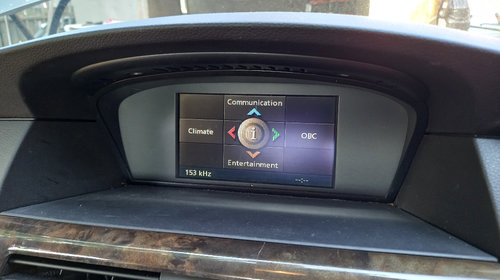 Navigatie Sistem Infotainment BMW Seria 5 E60