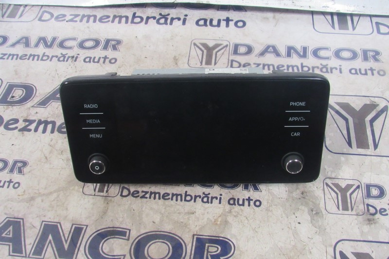 NAVIGATIE SKODA SCALA - AN 2022 - COD 654035869F