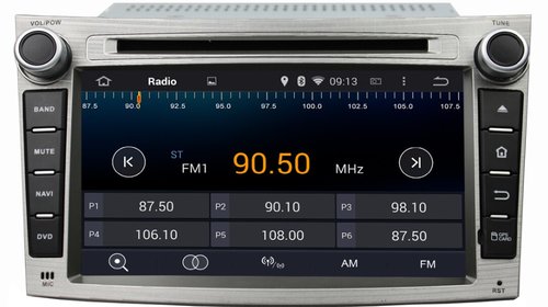 Navigatie Subaru Legacy/ Outback 2009-2013 cu Android 10