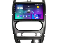 Navigatie Suzuki Jimny 2005-2018 2K cu sistem android 4+64GB carplay wireless slot 4G