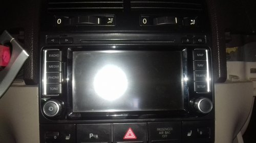 Navigatie Touareg Facelift 2007-2010 7L6035680A