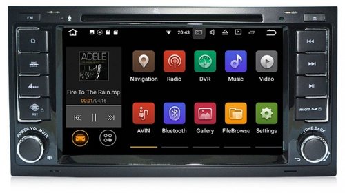 NAVIGATIE TOUAREG MULTIVAN NAVD-A9200 Android 7.1