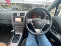 Navigatie Toyota Avensis 2009-2012