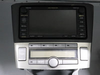 NAVIGATIE TOYOTA AVENSIS - COD: 8611360V560 / AN 2007