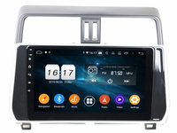 Navigatie Toyota Prado 2017-2020 8-core 4+64GB cu Android