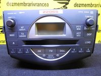 Navigatie Toyota Rav 4 An 2006-2009