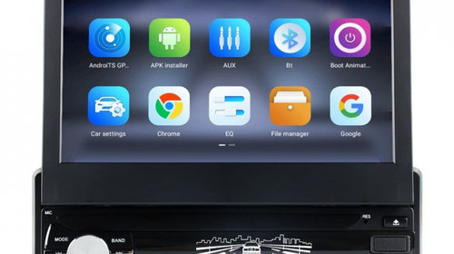 Navigatie universala 1DIN cu Android, 2GB RAM