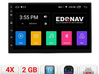 Navigatie universala 7" Edonav Quadcore, 2Gb Ram, 32Gb Ram, Bluetooth