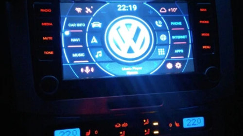 Navigatie Volkswagen Passat B6 Golf 5 Tiguan Touran 32 GB