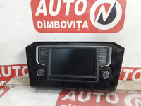 NAVIGATIE VOLKSWAGEN PASSAT B8 2015 OEM:3G0919605D.