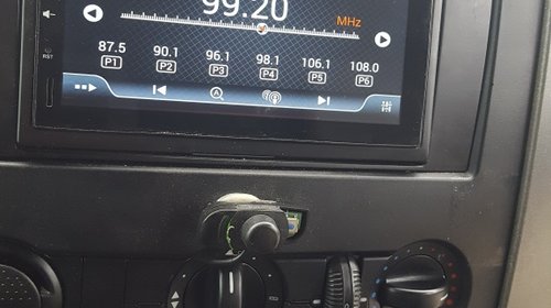 Navigatie vw crafter 2.5 tdi