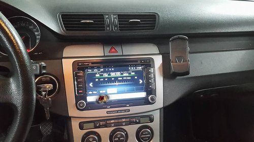 Navigatie VW Golf 6 Passat CC Jetta Tiguan Touran EOS Sharan Scirocco Caddy cu Android