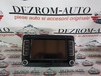 Navigatie VW Golf 6 Plus 1t0035680f