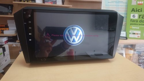Navigatie VW Passat 2015-2018, 4+64GB RAM ecr