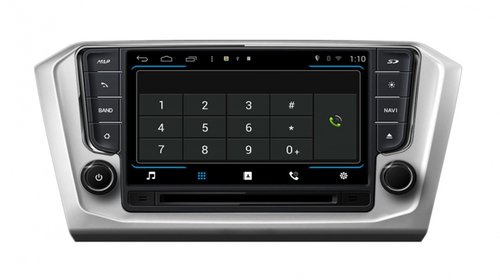 Navigatie VW Passat 2015- cu Android, platforma S160