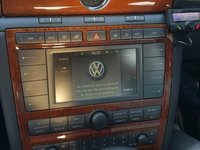 Navigatie vw phaeton 2002-2009