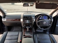 Navigatie Vw Touareg 7L