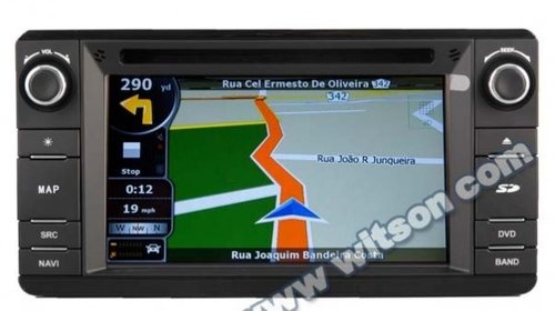 Navigatie Witson W2 C230 Dedicata Mitsubishi Outlander Lancer Asx 2014