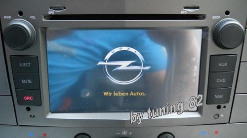 Navigatie Witson W2 C379 Dedicata Opel Vectra Signum Platforma S100