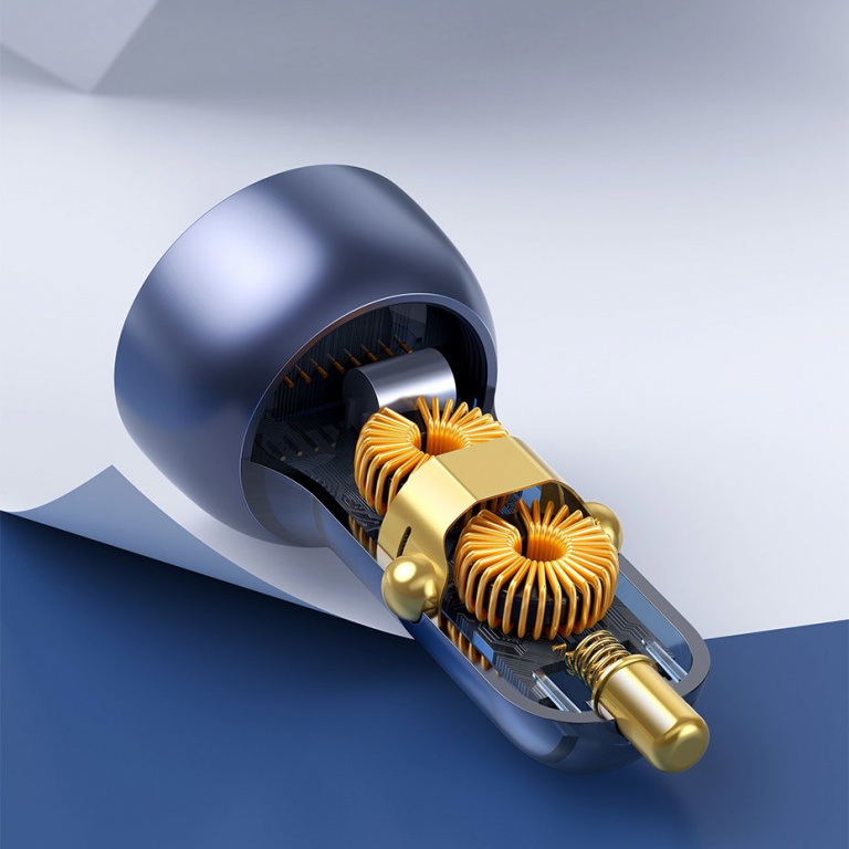 Încărcător Auto Baseus USB / USB Tip 