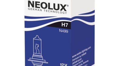 Neolux bec h7 12v 55w