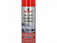 Nigrin Spray Curatat Bitum Si Rasina De Copac 250ML 74023