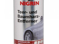 Nigrin Spray Curatat Bitum Si Rasina De Copac 250ML 74023