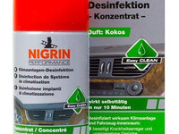 Nigrin Spray Curatat Sistem Aer Conditionat 100ML 72979