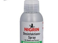 Nigrin Spray Dezinfectant Pentru Maini Si Suprafete 100ML 20717