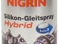 Nigrin Spray Glisare Cu Silicon 200ML 74039