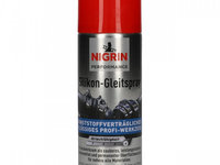 Nigrin Spray Glisare Cu Silicon 200ML 74039