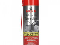 Nigrin Spray Pentru Izolare Praguri 500ML 74065