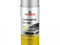 Nigrin Spray Vopsea Argintiu 400ML 74110