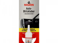 Nigrin Super Glue 10G 74090