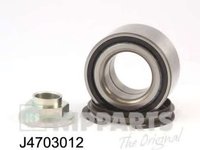 Nipparts rulment roata fata pt mazda 323,familia, mx-3, mx-5, premacy