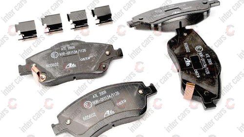 Nipparts set placute frana fata pt toyota aur